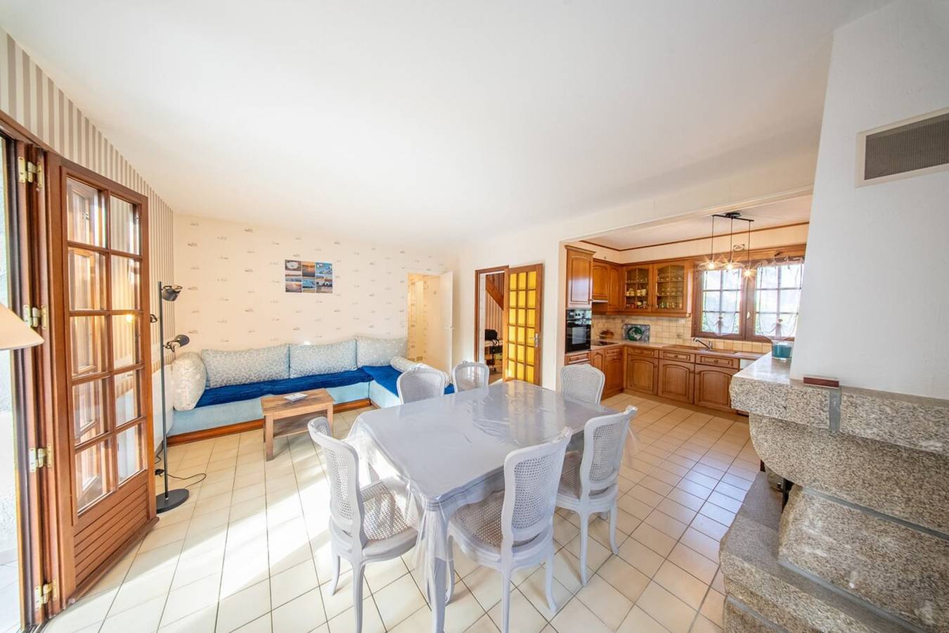 Douceur de vivre entre mer et village in Sarzeau, Côte des Mégalithes