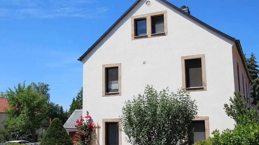 Ferienwohnung für 4 Personen, mit Terrasse in Pirna