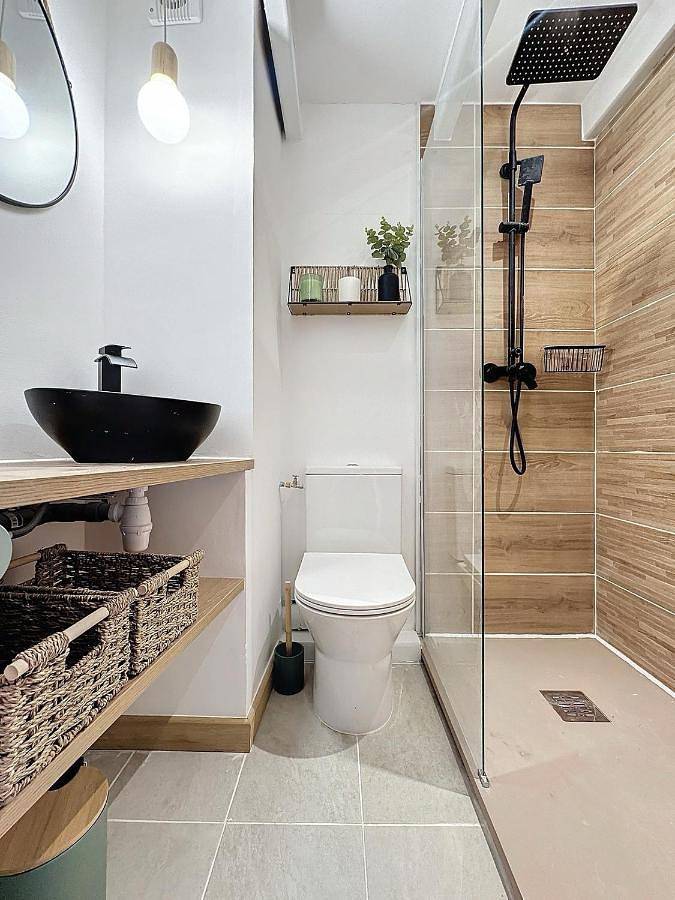 Ferienwohnung für 4 Personen, mit Balkon und Ausblick in Port Leucate - 3