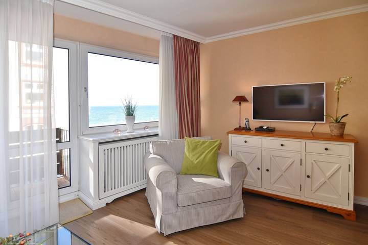 Ganze Ferienwohnung, Inga, Whg. 303, Seeblick in Westerland, Sylt (Gemeinde)