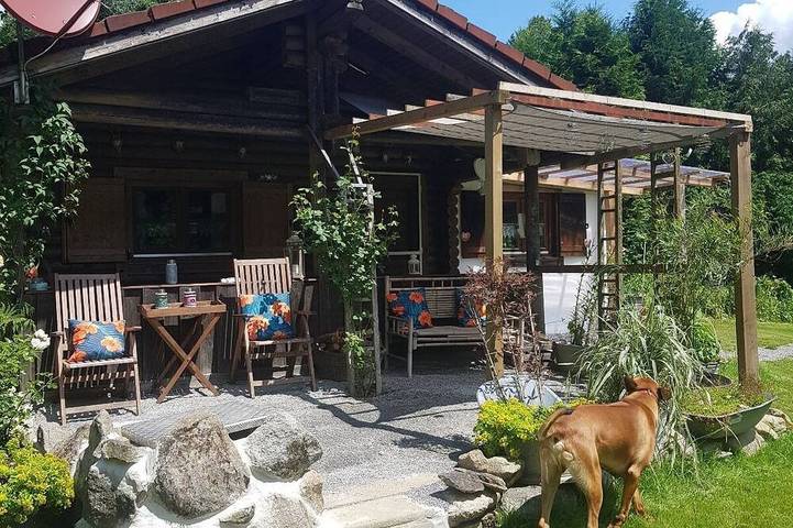 Ferienhaus für 2 Personen, mit Haustier - 1