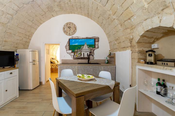 Hel lägenhet, Apartment 'La Nicchia' with Wi-Fi and Air Conditioning in Ragusa, Ragusa provins