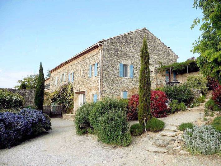 Chambre d’hôte pour 2 personnes, avec jardin