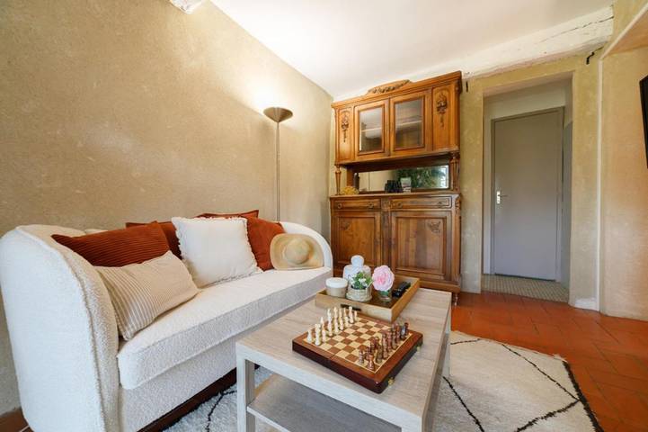 Gîte pour 2 personnes, avec vue et balcon à Felluns - 2