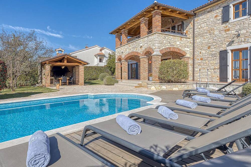 Atemberaubendes Zuhause in Porec in Baderna, Zentralistrien