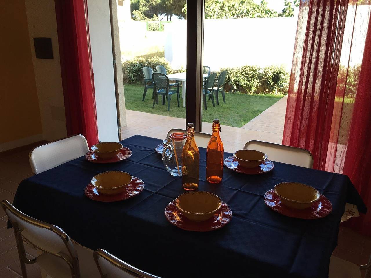 Holiday Home 'Il Gabbiano Perle Marine' with Sea View, Wi-Fi and Air Conditioning in Palau (town), Palau (Sardinia)