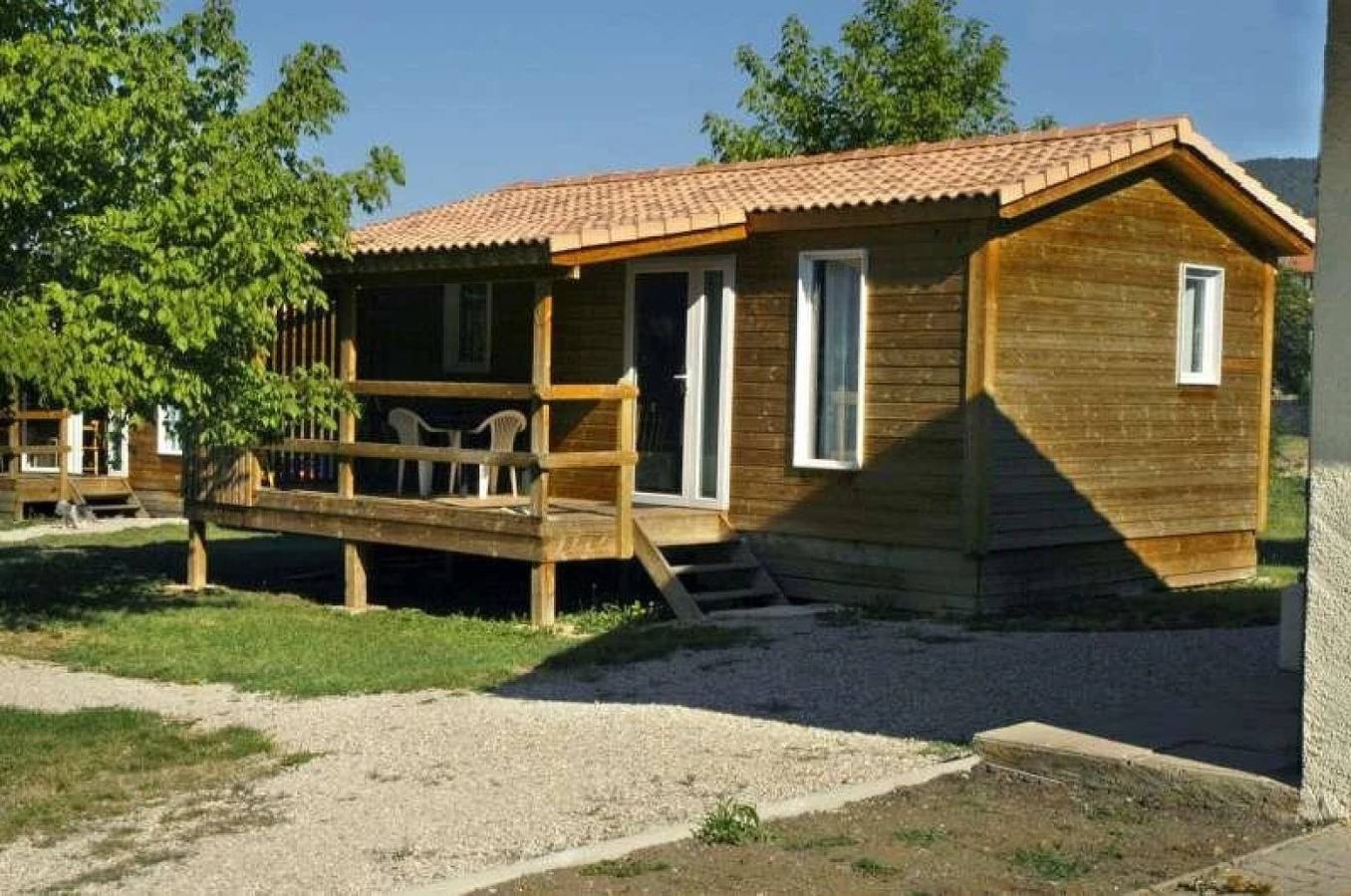 Chalet 3 étoiles - Piscine  - ccbgaah in Mens, Isère