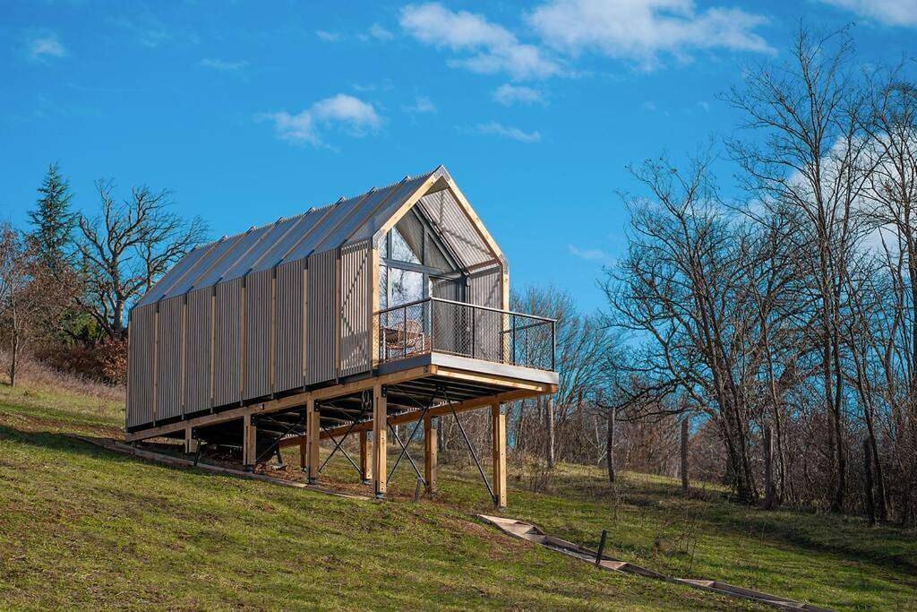 Cały apartament, Premium Sustainable Cabins Mecsek Reindeer in Pécsi járás