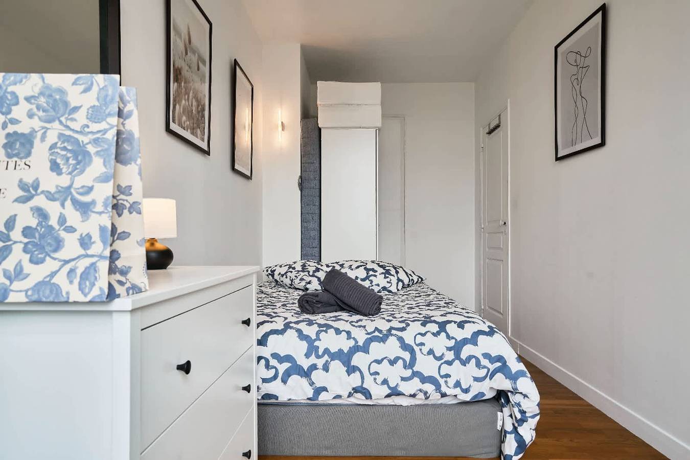 Appartement entier, Appartement de vacances pour 4 personnes in Lille, Région de Lille