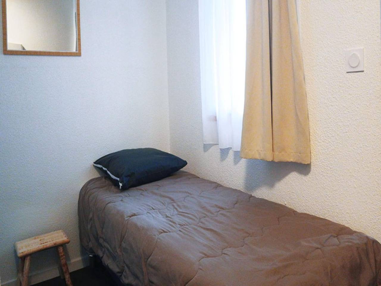 Ganze Wohnung, Funktionales Studio, Herz der Hohen Pyrenäen in Peyragudes, Französische Pyrenäen