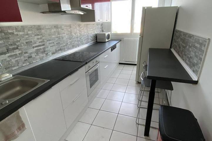 Appartement de vacances pour 4 personnes