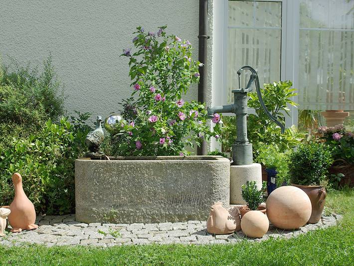 Ferienhaus für 2 Personen, mit Balkon/Terrasse in Bad Birnbach - 2