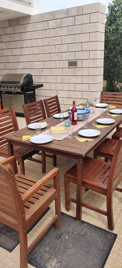 Villa pour 8 personnes, avec vue ainsi que piscine et jardin dans Cap-Vert - 3