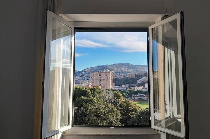 Ferienwohnung für 5 Personen, mit Balkon - 1