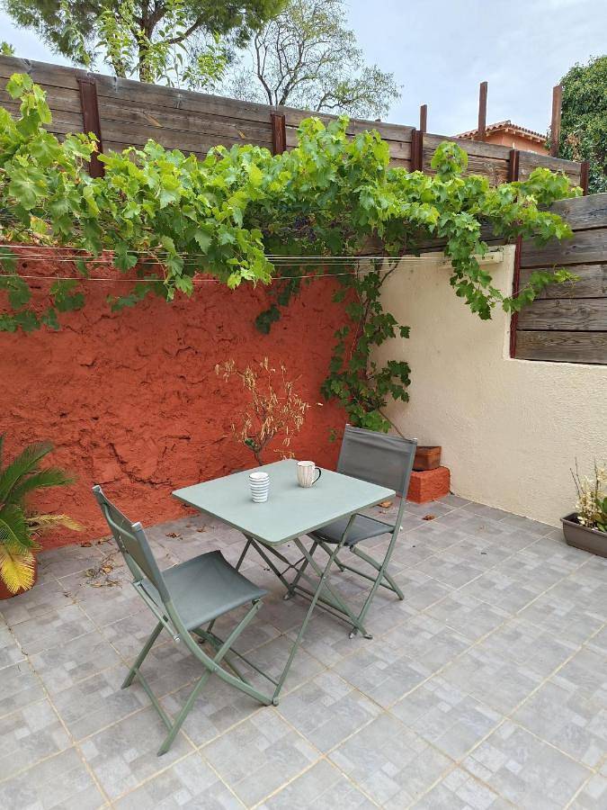 Location de vacances pour 4 personnes, avec balcon à Opoul-Périllos - 3