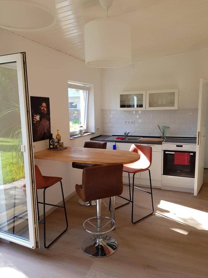 One-Bedroom House in Wehlheiden, Cassel (Allemagne)