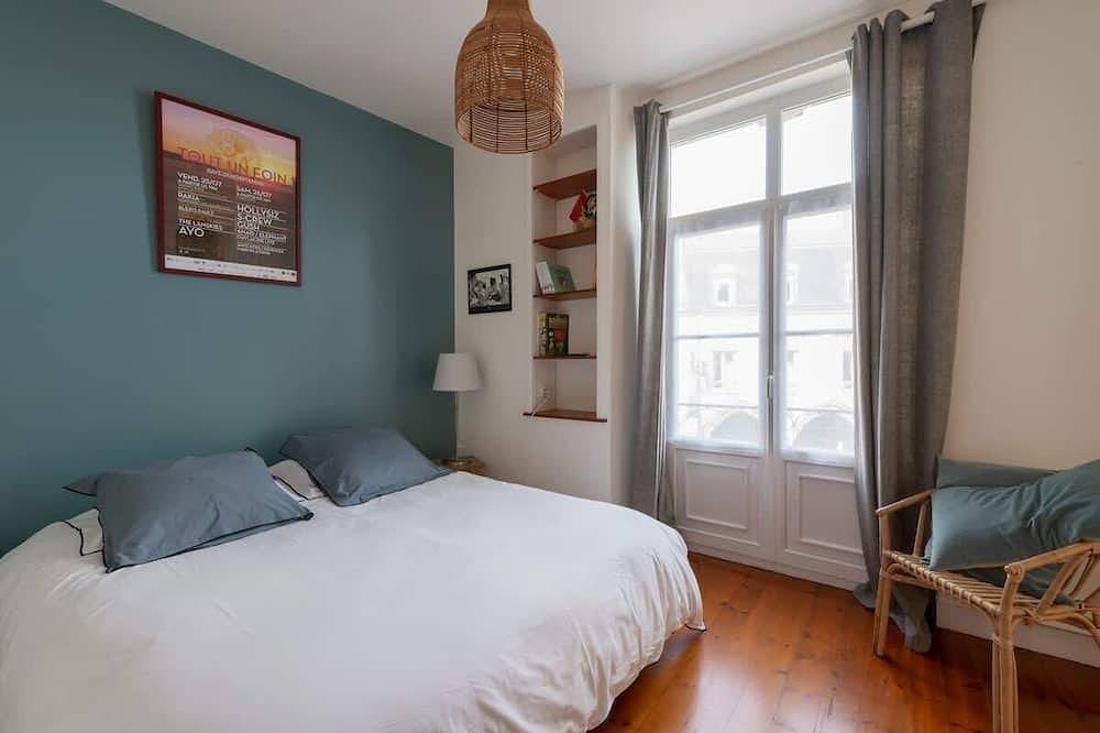 Ganze Wohnung, Le scenario - appt city center with parking in Carentan les Marais, Saint-Lô und Umgebung