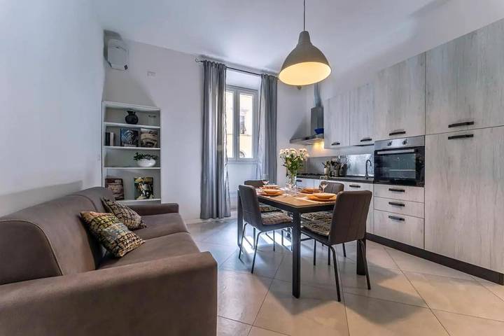 Apartamento de vacaciones para 4 personas, con jardín, Se admiten mascotas - 1