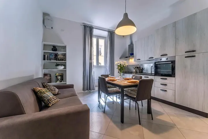 Apartamento de vacaciones para 4 personas, con jardín, Se admiten mascotas - 1