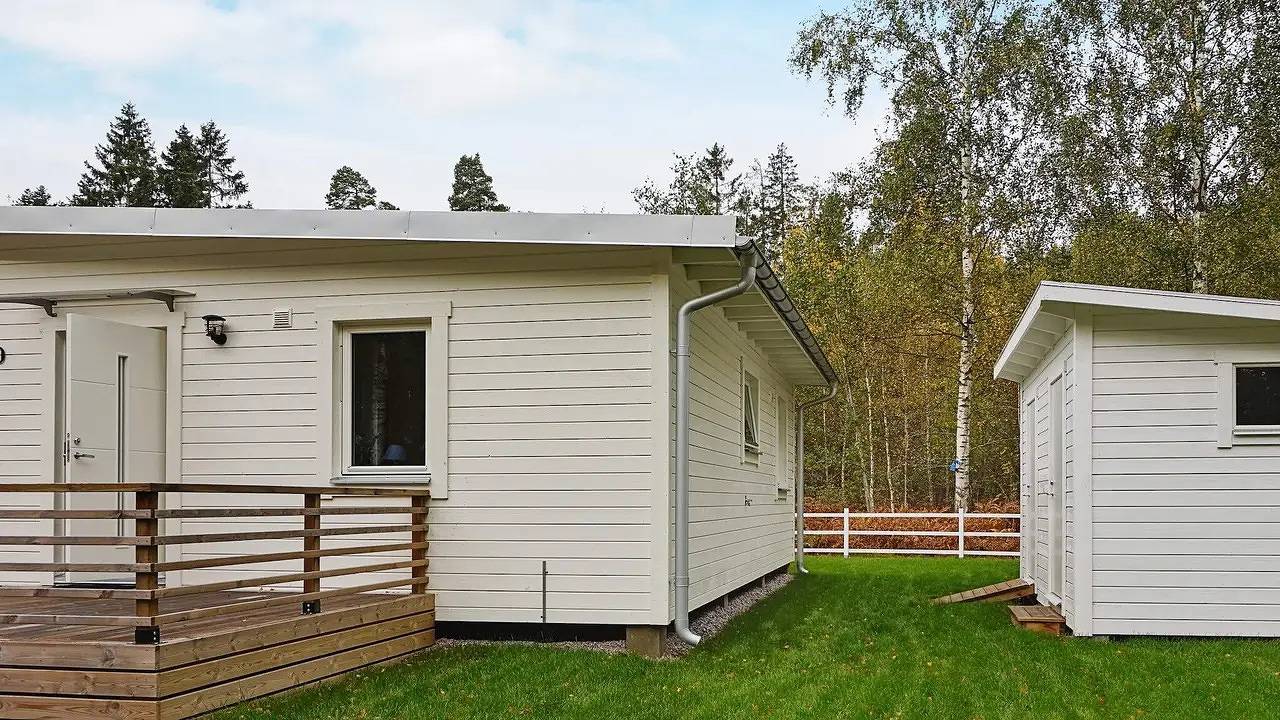 Ferienhaus für 6 Personen (60 m²) in Loftahammar in Loftahammar, Västervik und Umgebung