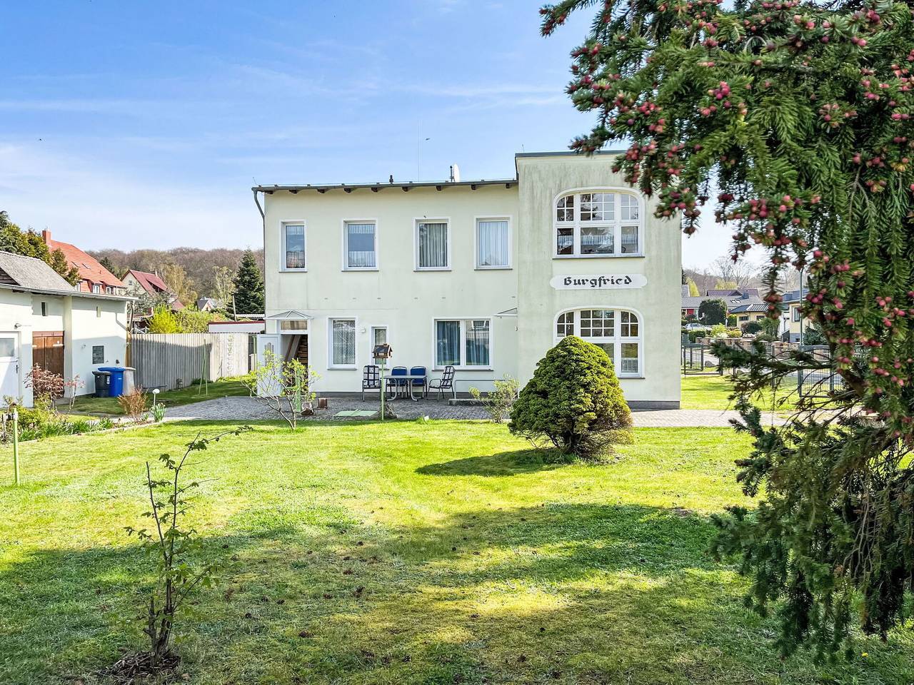 Appartamento vacanze a Usedom a partire da 105€ a notte