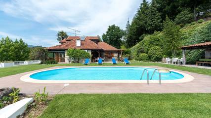 Casa De Férias para 10 Pessoas em Vila Boa do Bispo, Norte, Foto 2