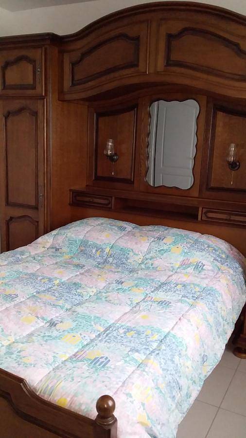 Location de vacances pour 6 personnes, avec terrasse à Millebosc - 2