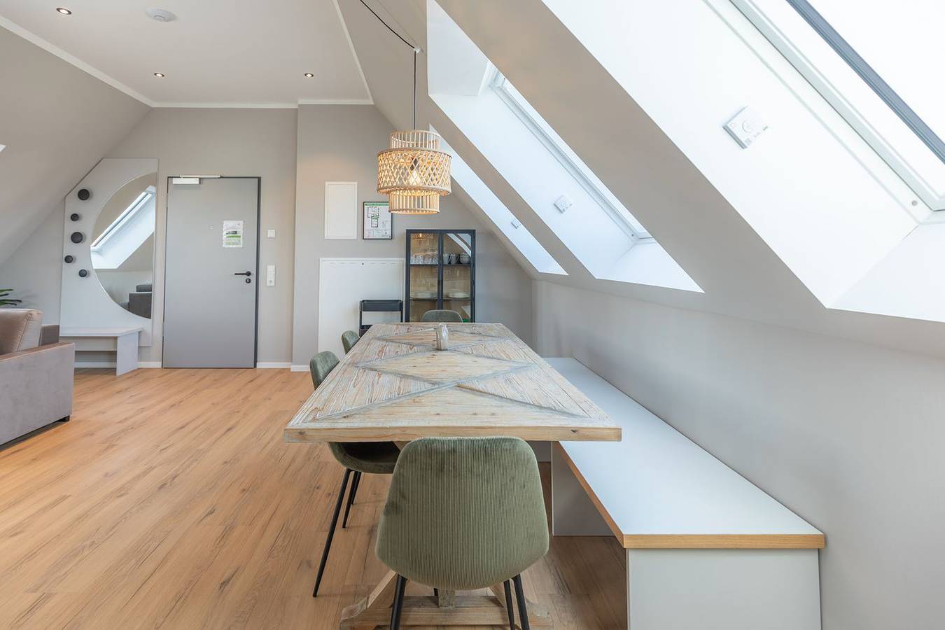 Ganze Wohnung, Apartment am alten Zollamt (Deluxe) direkt am Husumer Hafen in Husum Hafen, Husum
