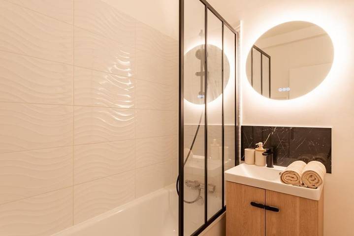 Gîte pour 4 personnes, animaux acceptés dans Office De Tourisme De Rouen Vallee De Seine - 4