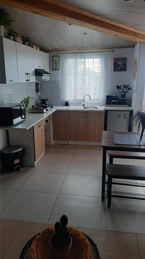 Maison d’hôte pour 4 personnes, avec terrasse et vue, adapté aux familles