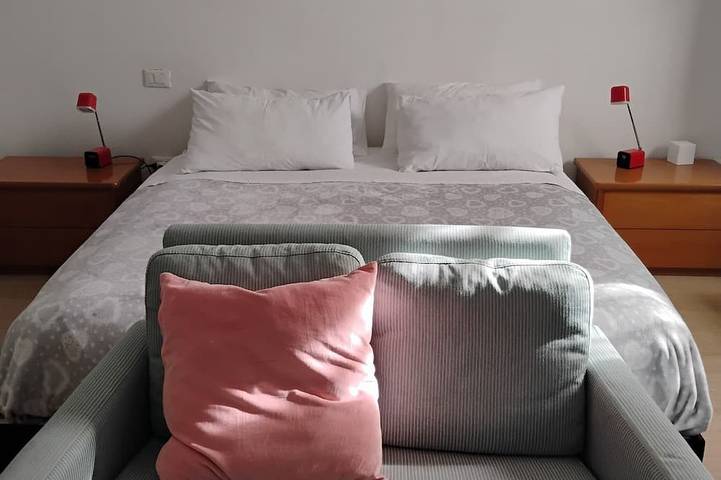 Appartamento vacanze per 2 persone, con balcone - 1