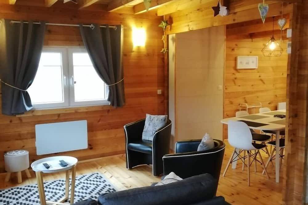Chalet individuel avec jardin clos en centre Alsace in Neubois, Région de Sélestat-Erstein