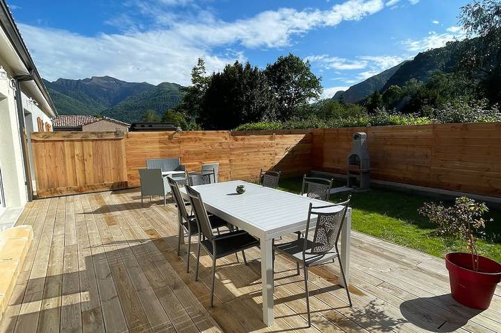 Gîte pour 5 personnes dans Chaum