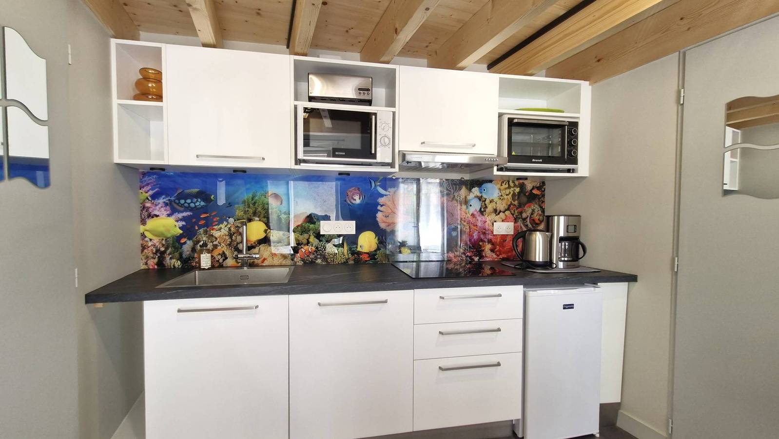 Apartamento entero, Apartamento de vacaciones para 2 personas in Saint-Georges-de-Didonne, Côte de Beauté