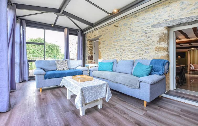 Location de vacances pour 6 personnes, avec Jardin à Donnay - 3