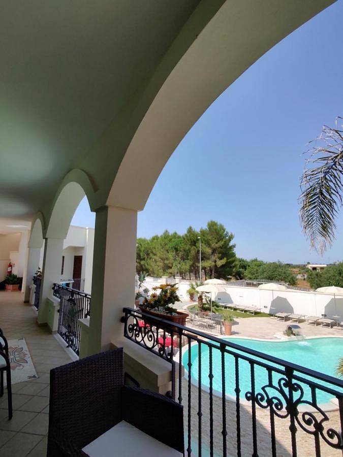 Apartment with Pool View in Diso, Provincia di Lecce