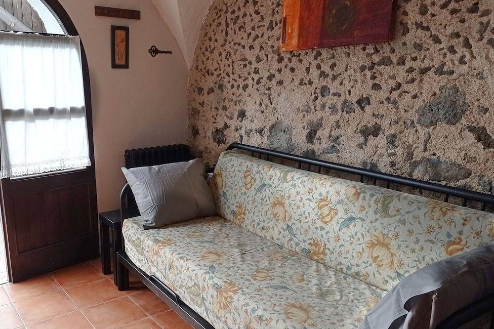 Casa rural Patufet de Mas Violella, knus 1-kamer appartement met zwembad in Sant Joan les Fonts, Zona Volcanica de la Garrotxa Natural Park