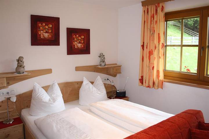 Hütte für 2 Personen, mit Terrasse und Garten, mit Haustier am Großglockner - 4