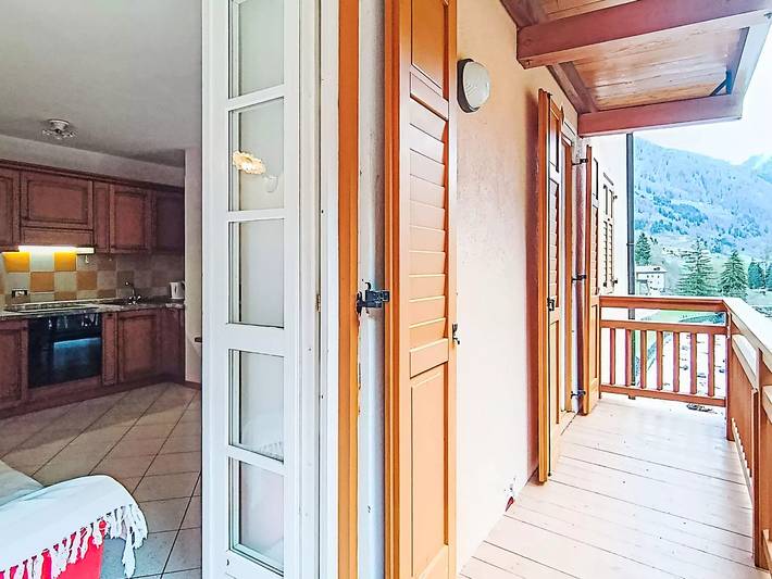 Gîte pour 7 personnes, avec balcon à Rabbi - 4