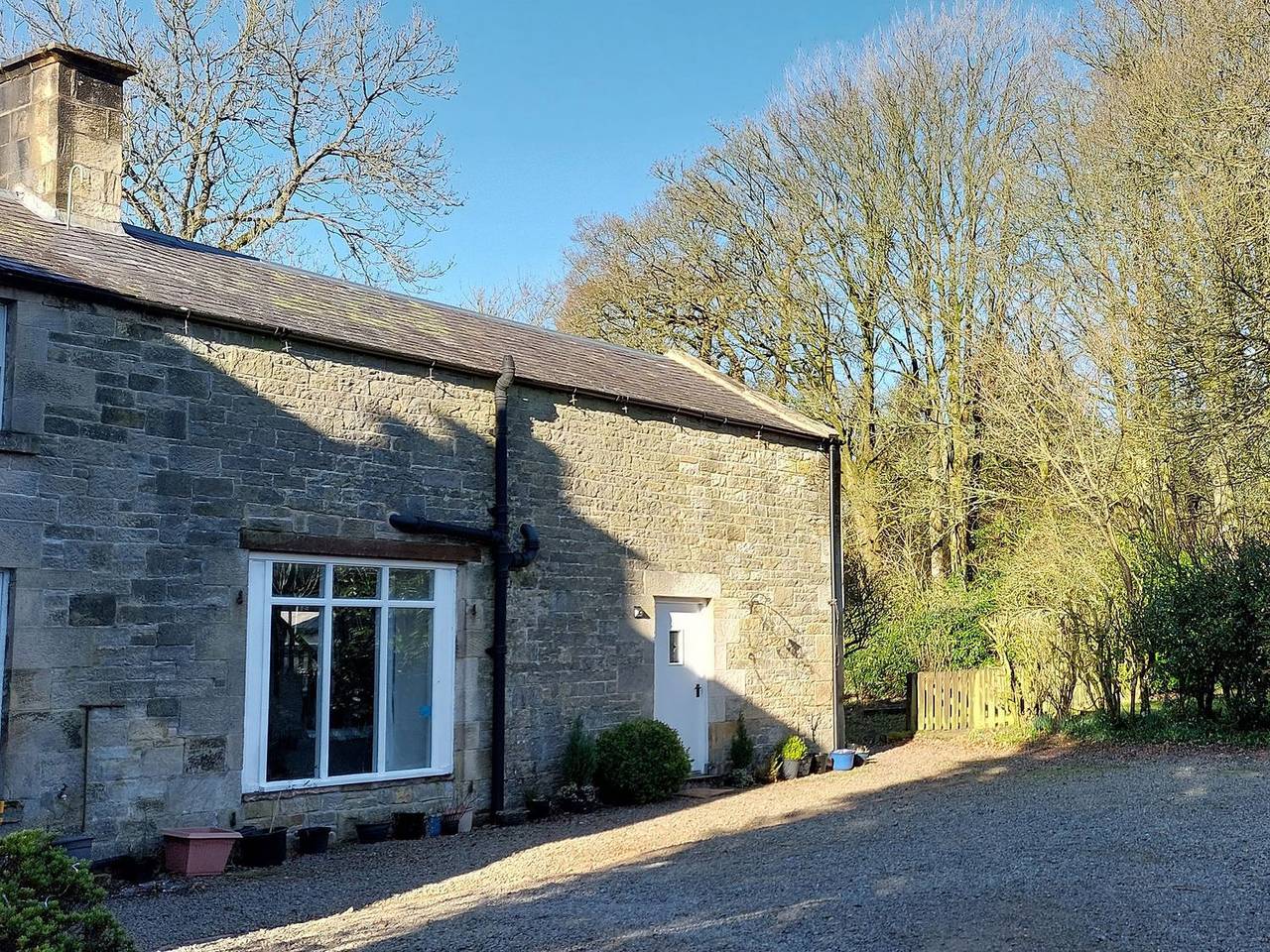 Cottage für 4 Personen mit Garten in Dumfries und Galloway