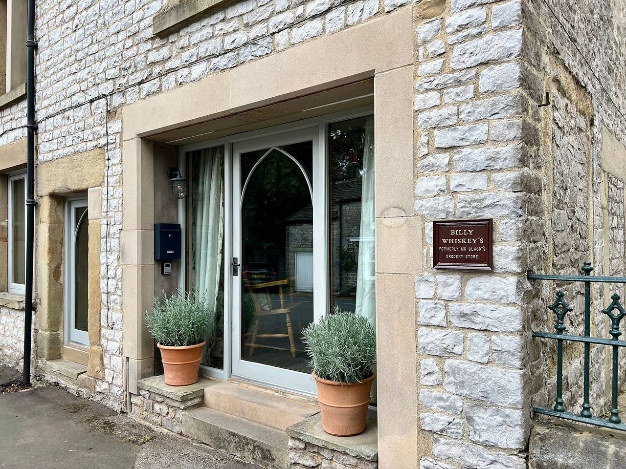 Billy Whiskey's in Tideswell, Derbyshire