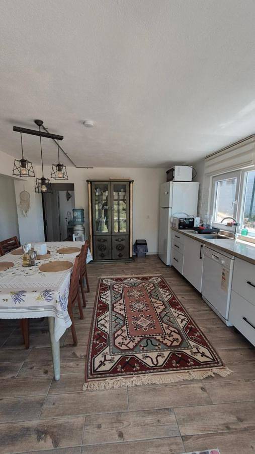 Assos Egedebirnefes Kır Evi in Ayvacik, Türkische Ägäis