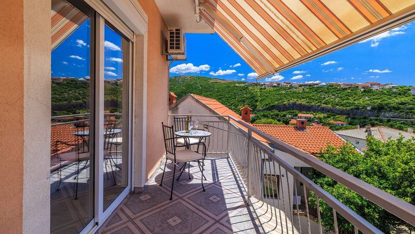 Ferienwohnung für 2 Personen in Senj