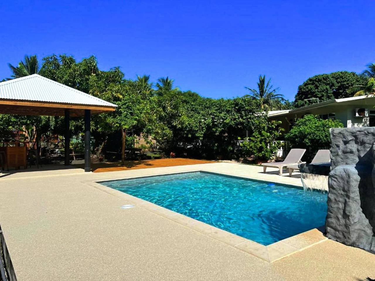 Estudio entero, Tahiti - Studio Ata in Pirae in Pirae, Tahiti