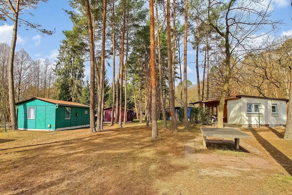 Schönes Zuhause in Rheinsberg Ot. in Rheinsberger See, Rheinsberg