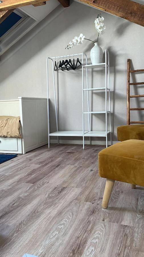 Chambre d’hôte pour 4 personnes, avec vue et jardin à Alleyrat - 4