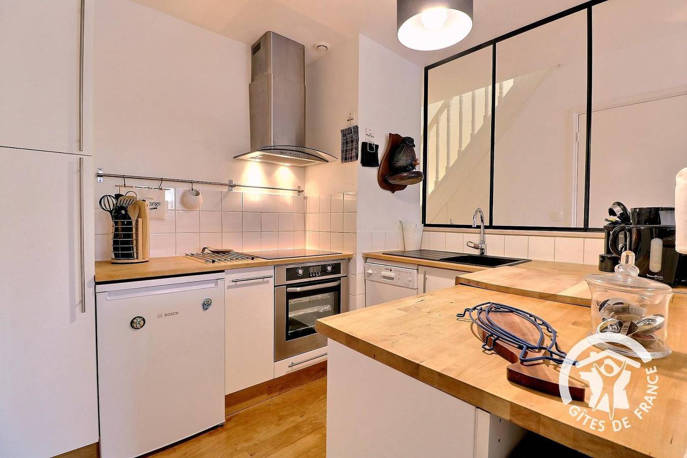 Les Cassis in Saint-Méloir-des-Ondes, Baie du Mont-Saint-Michel