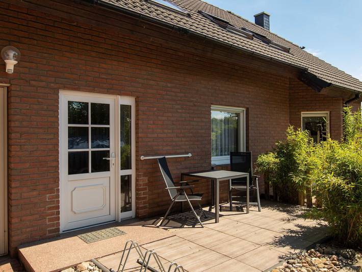 Ferienwohnung für 2 Personen, mit Terrasse - 1