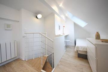 Appartement De Vacances pour 4 Personnes dans Malakoff, Hauts-de-Seine, Photo 4