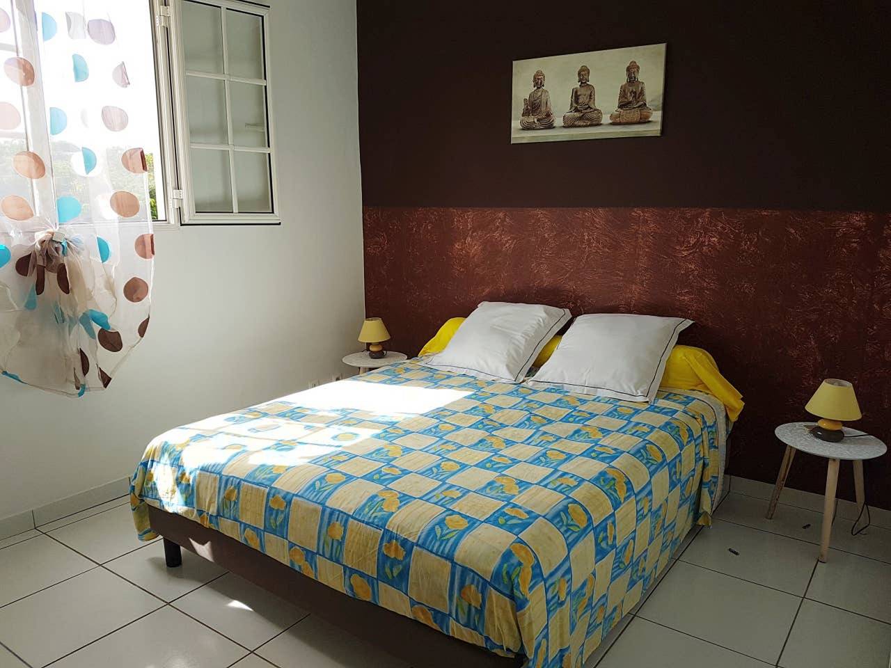 Encantadora Casa en Petit-Bourg + Jardín in Petit-Bourg, Guadalupe